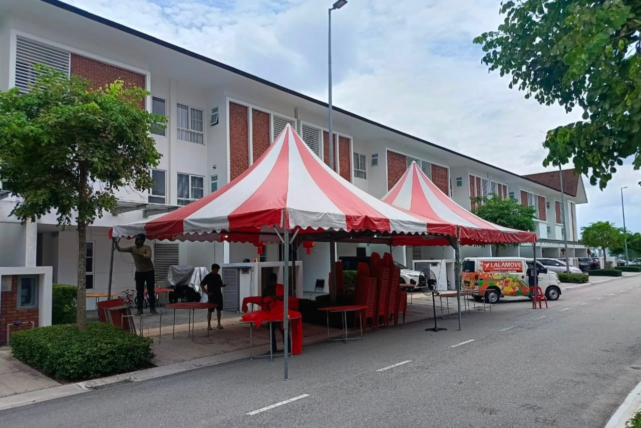 Canopy & Event Equipment Rental in Selangor & Kuala Lumpur2