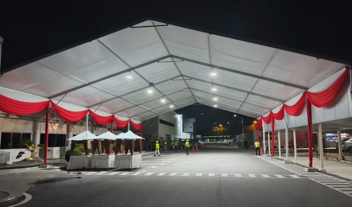 Marquee rental Rental in Selangor & Kuala Lumpur