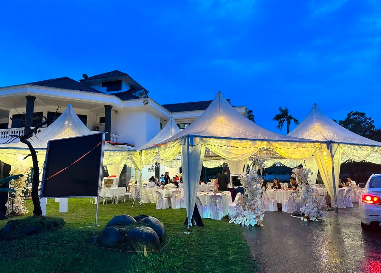 modular tent